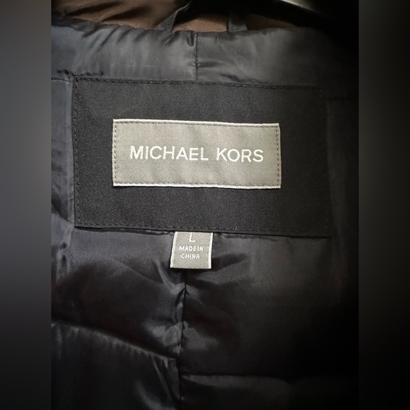 Michael Kors Men’s Winter Jacket size Large - Picture 5 of 6